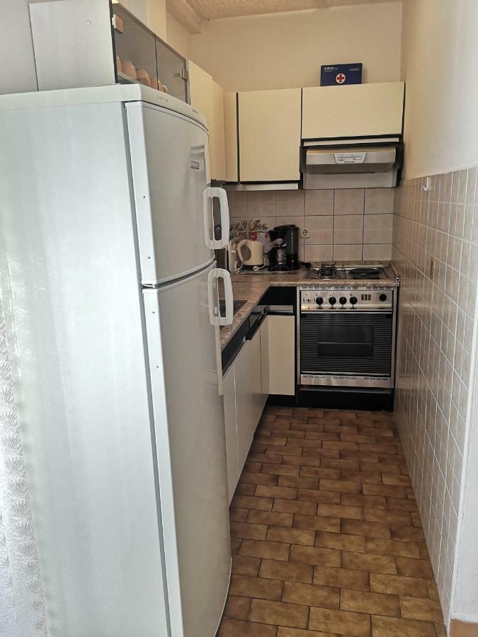 Apartments Nikola Krk Town Luaran gambar